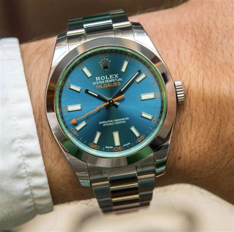 rolex degauss|what is a rolex milgauss.